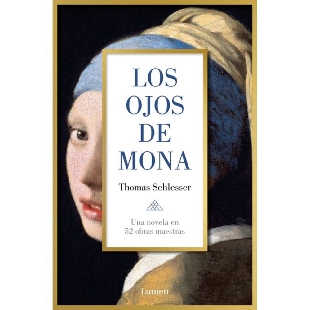 Los Ojos de Mona / Mona's Eyes -- Thomas Schlesser